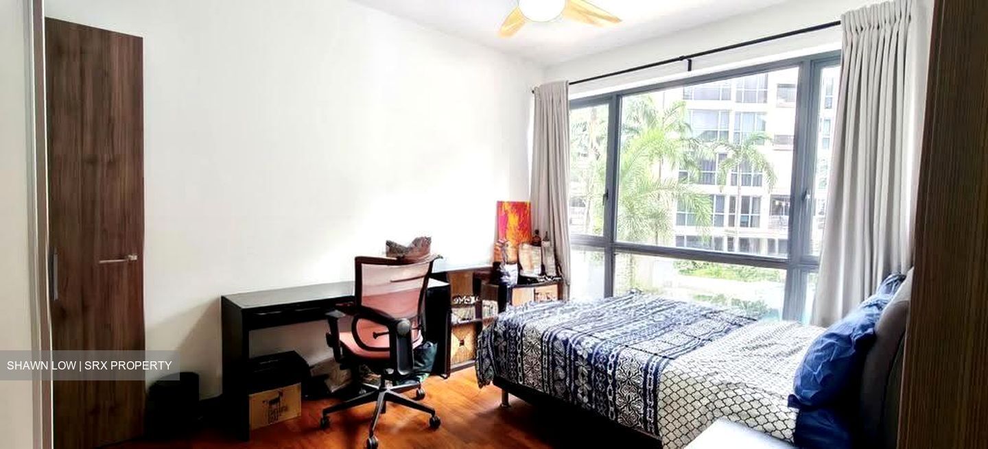 Palm Isles (D17), Condominium #623993381